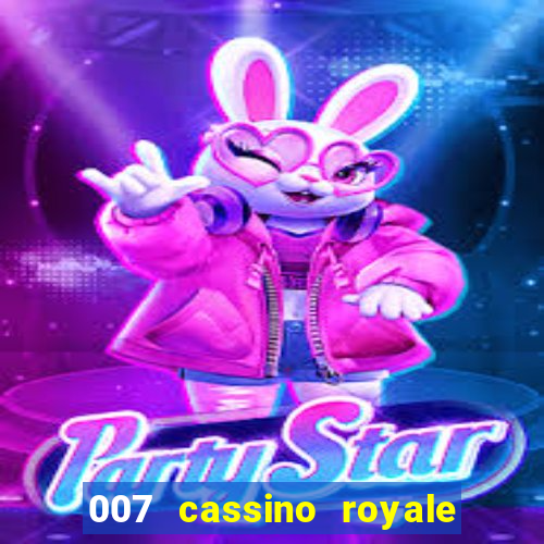 007 cassino royale download dublado utorrent